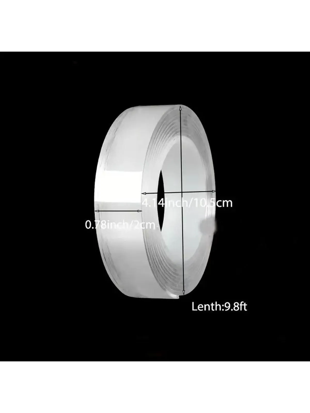 1pc Waterproof Double-sided Tape