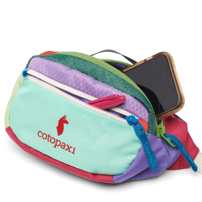 3-Day Swift Ship: Cotopaxi - Kapai 1.5L Hip Pack - Del Día