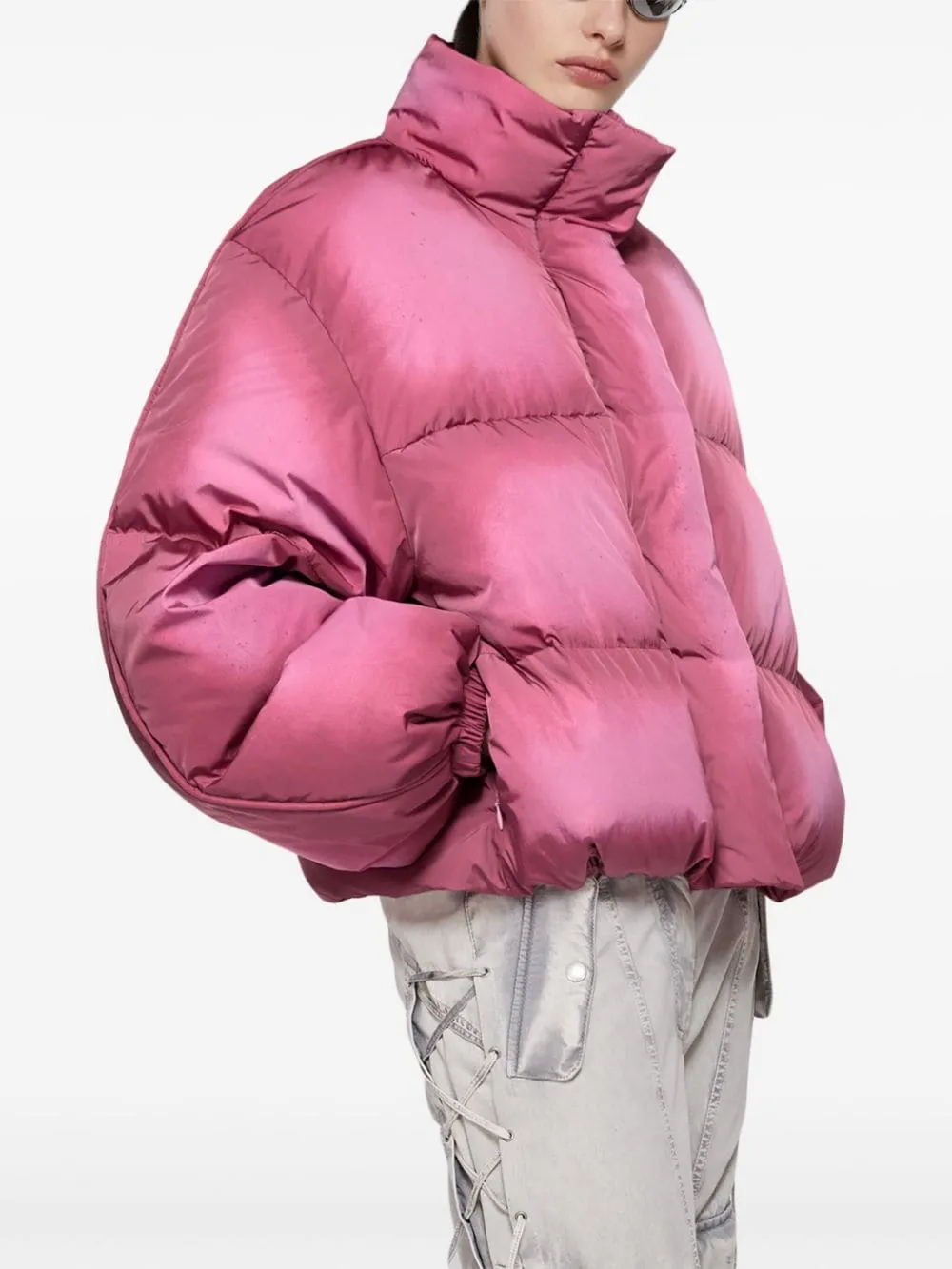 Acne Studios Coats Pink