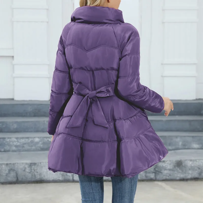 Anastasia Puffy Jacket