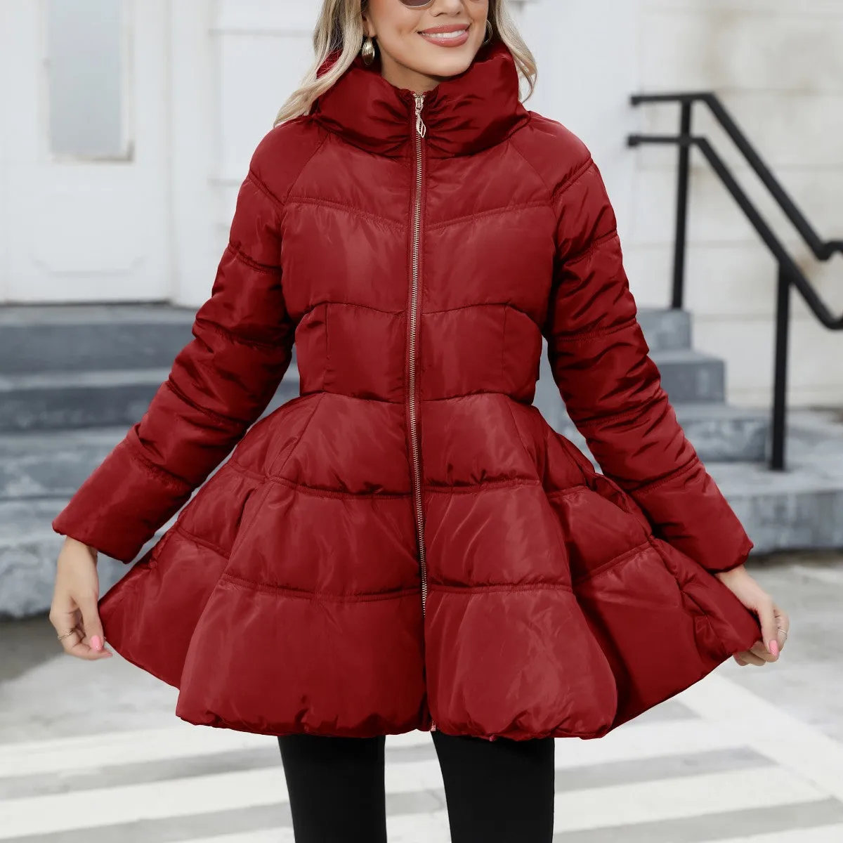 Anastasia Puffy Jacket