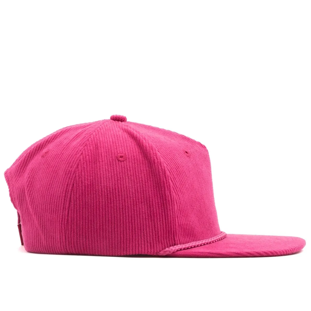 Blank Structured Corduroy - Fuchsia