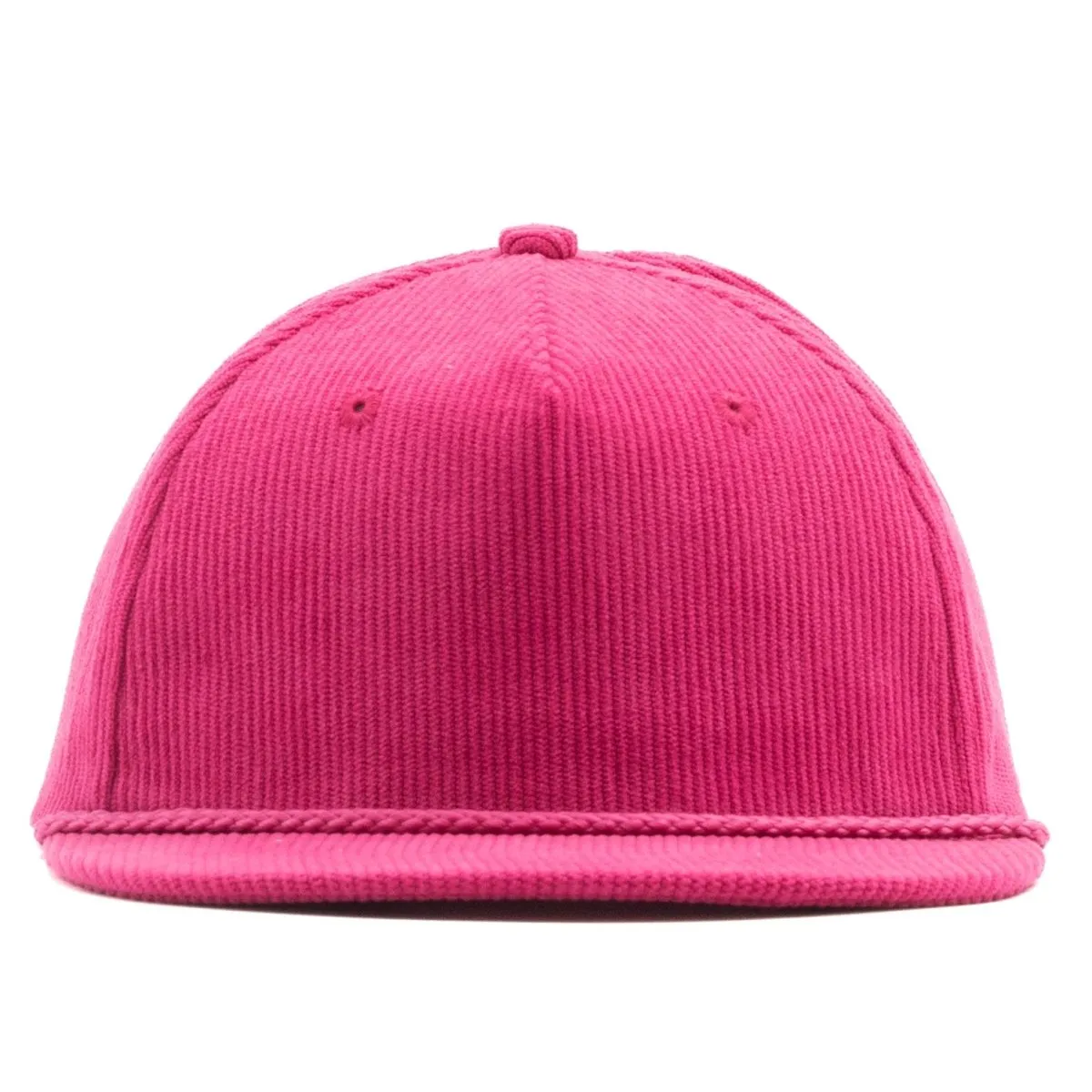 Blank Structured Corduroy - Fuchsia