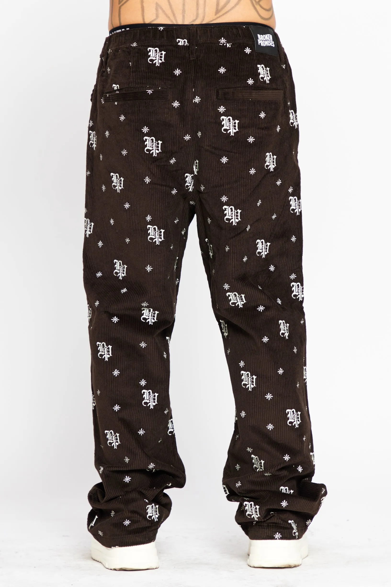 BP Lock Up Corduroy Pant