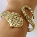 Brand New Women's Luxury Gold Fashion Wristwatches