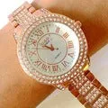 Brand New Women's Luxury Gold Fashion Wristwatches