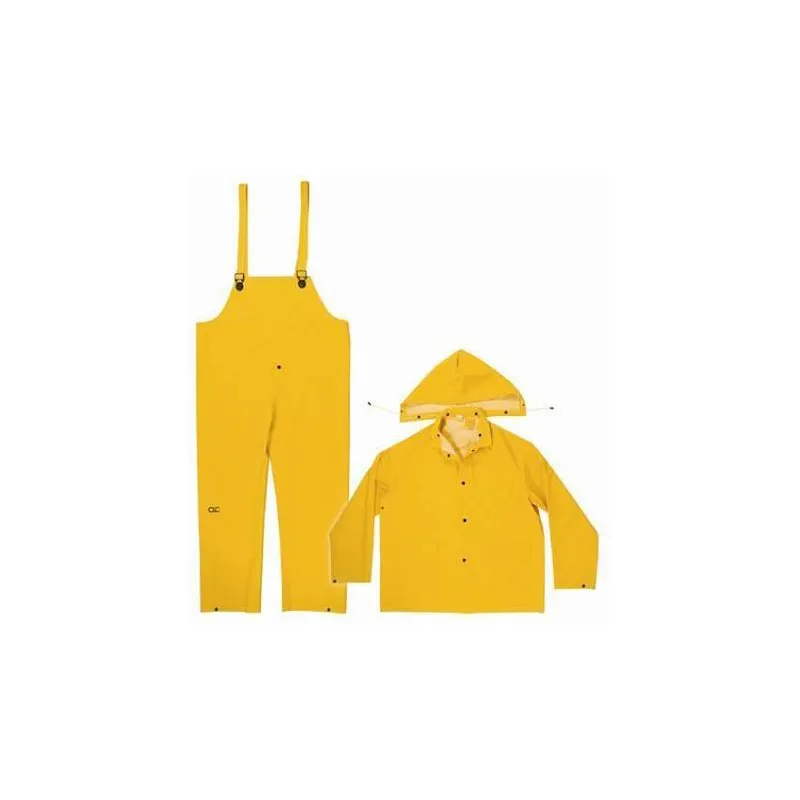 CLC R1013X 3 Piece Heavyweight PVC Rain Suit