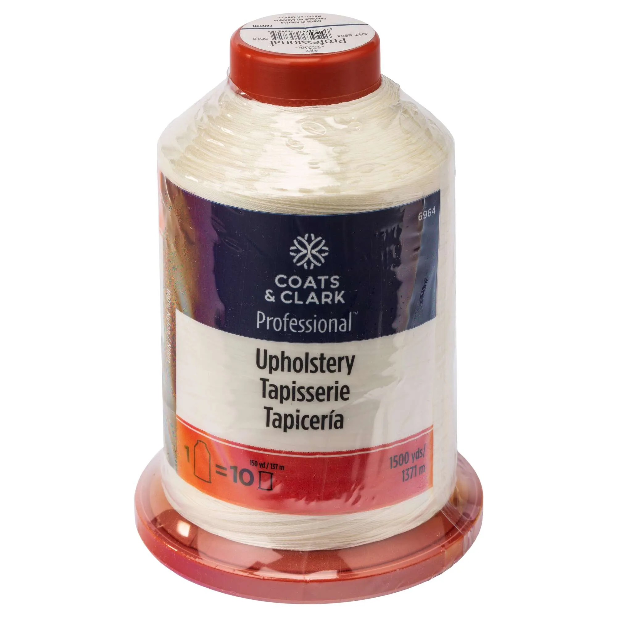 Coats & Clark Professional Upholstery Thread (1500 Yards)