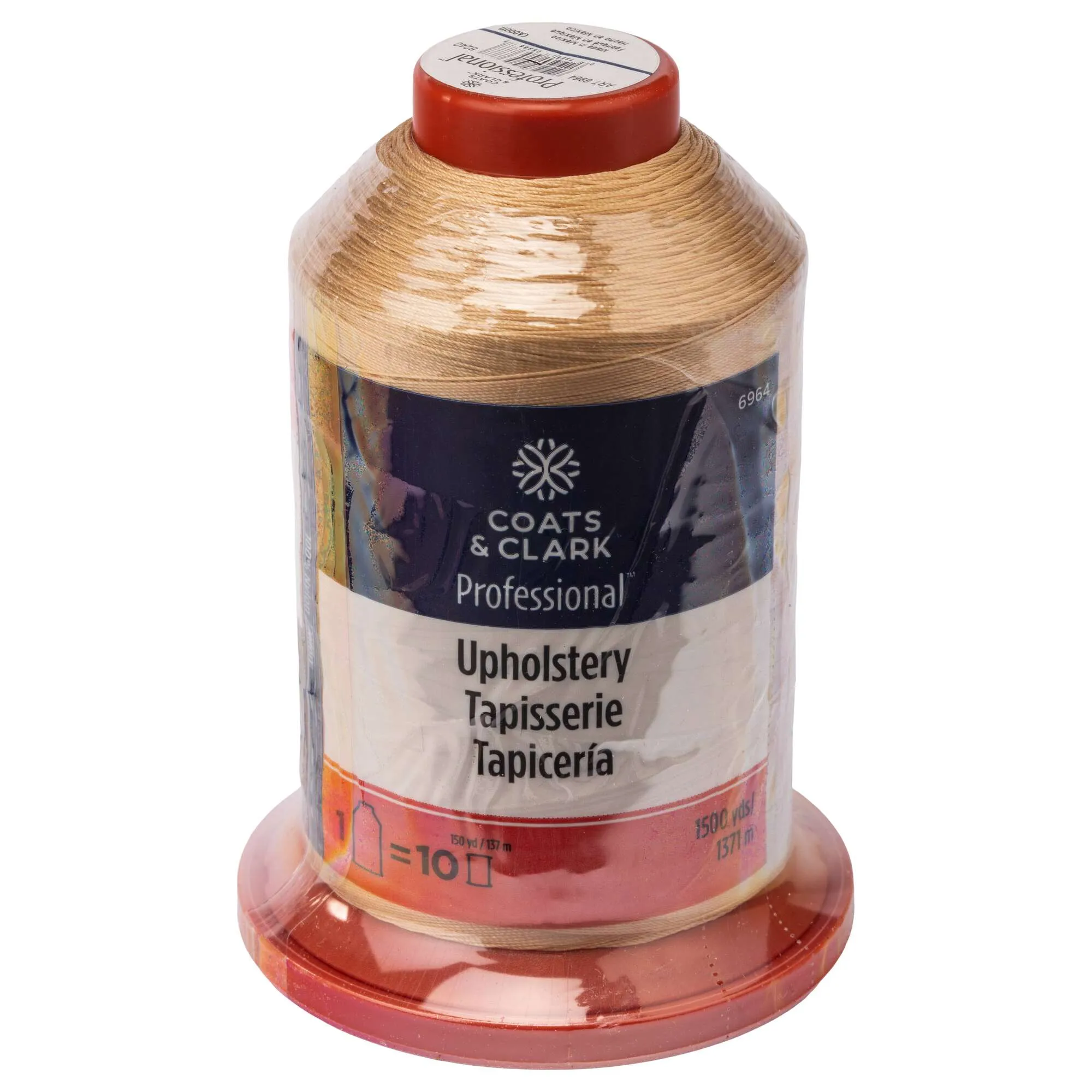 Coats & Clark Professional Upholstery Thread (1500 Yards)