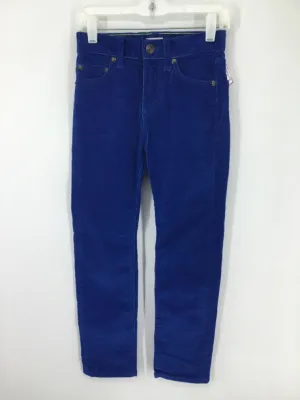 Crewcuts Child Size 7 Blue Solid Jeans - boys