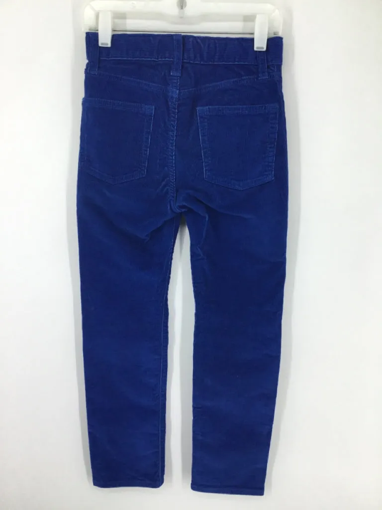 Crewcuts Child Size 7 Blue Solid Jeans - boys