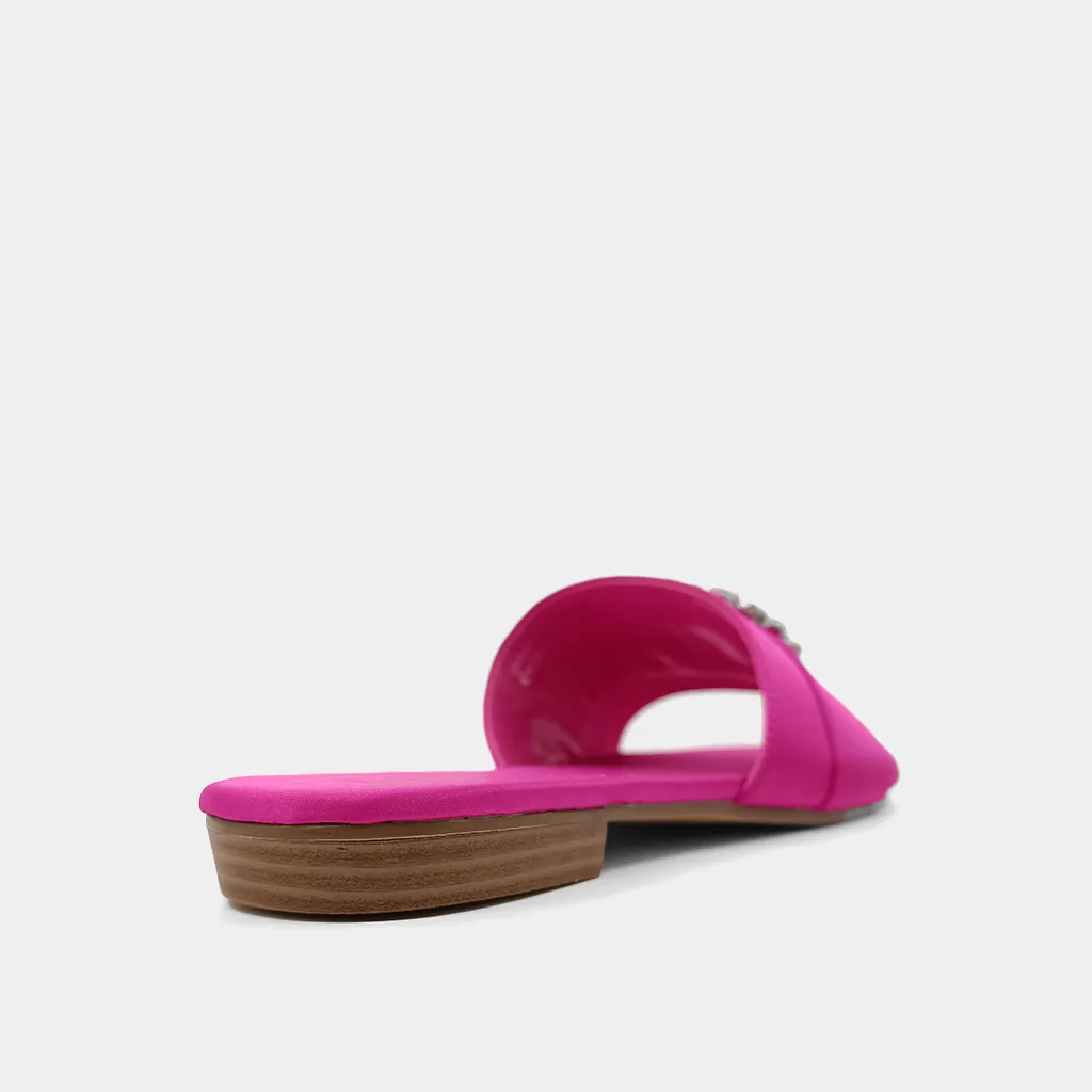 Dionne Flat Sandal