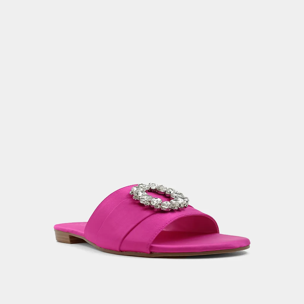 Dionne Flat Sandal