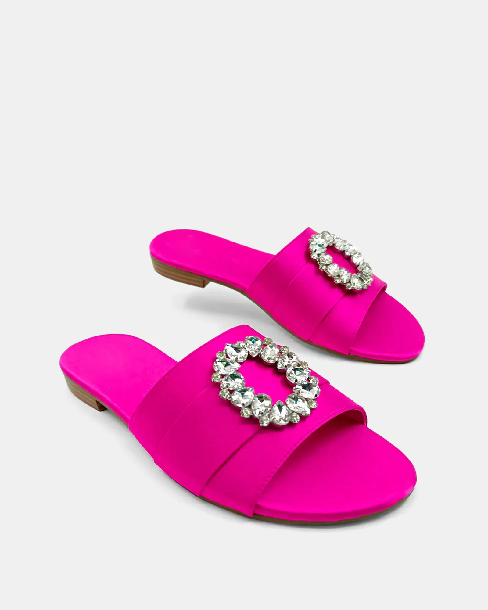 Dionne Flat Sandal