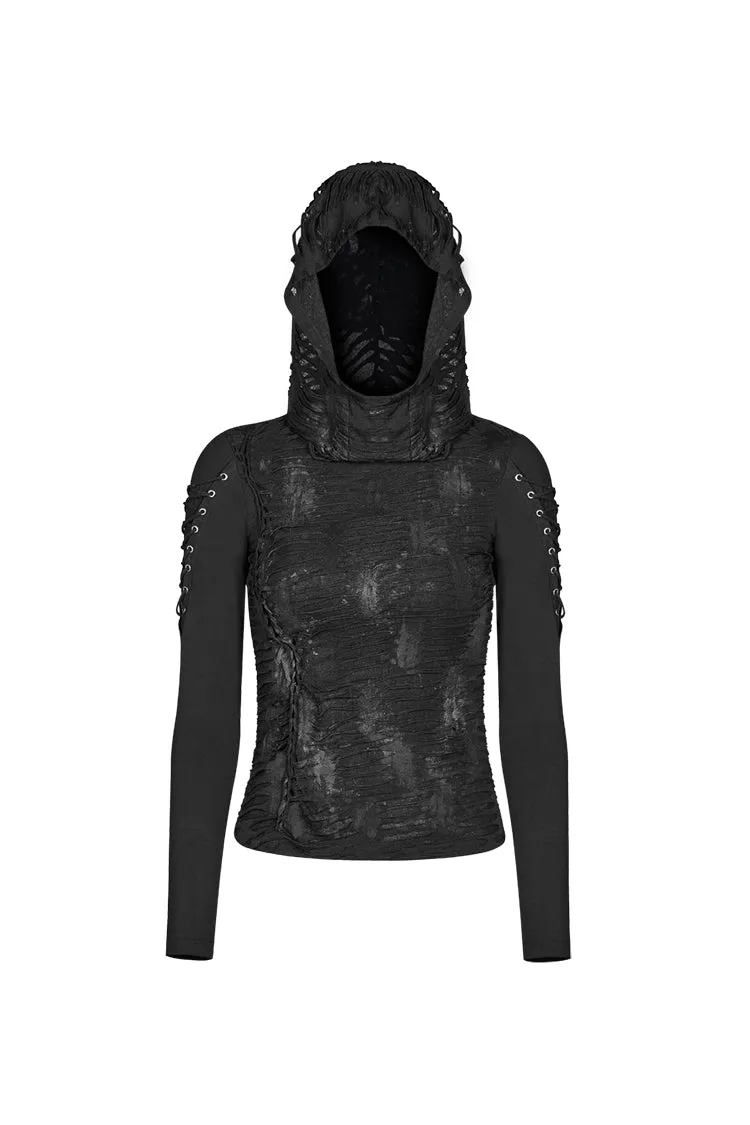 Female Assassin Hoodie