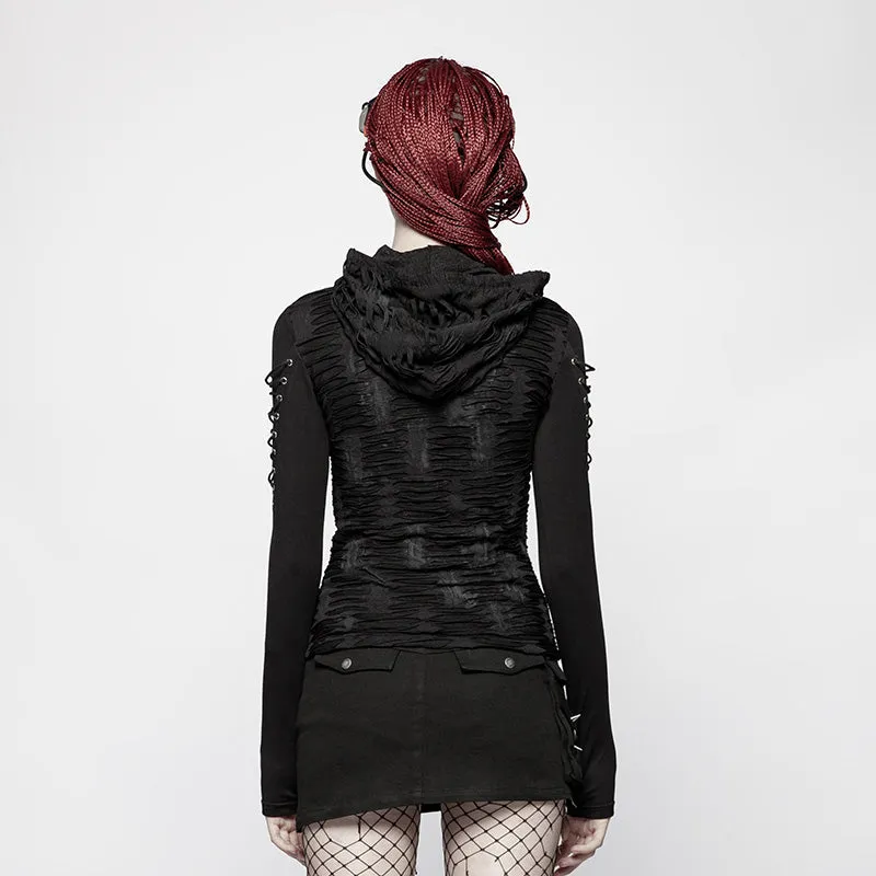 Female Assassin Hoodie