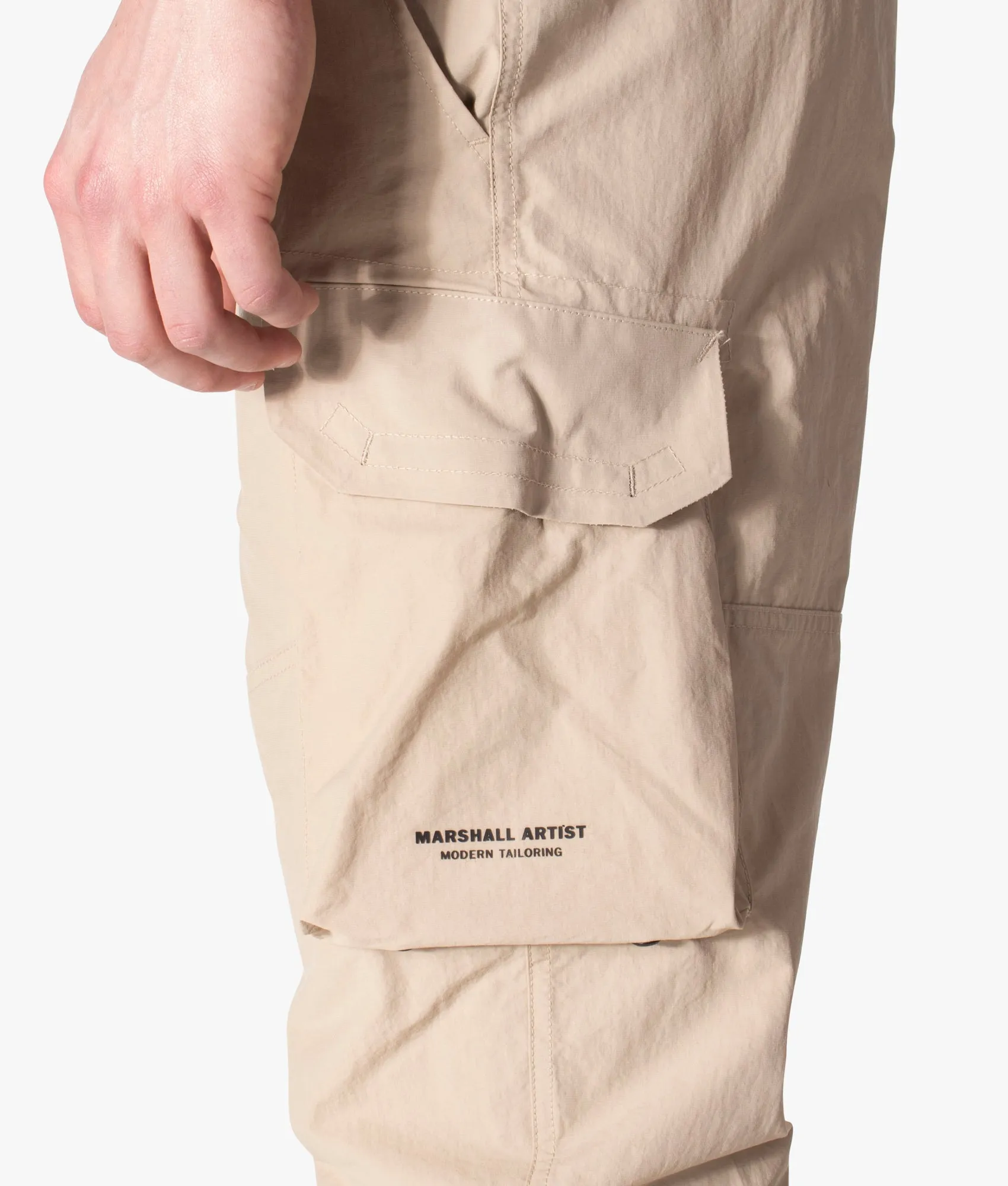 Forte Polyamide Cargo Pant