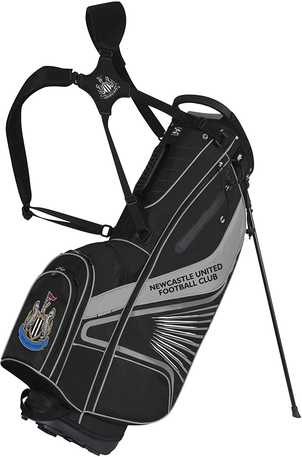 Global Football Gridiron III Golf Carry Bag