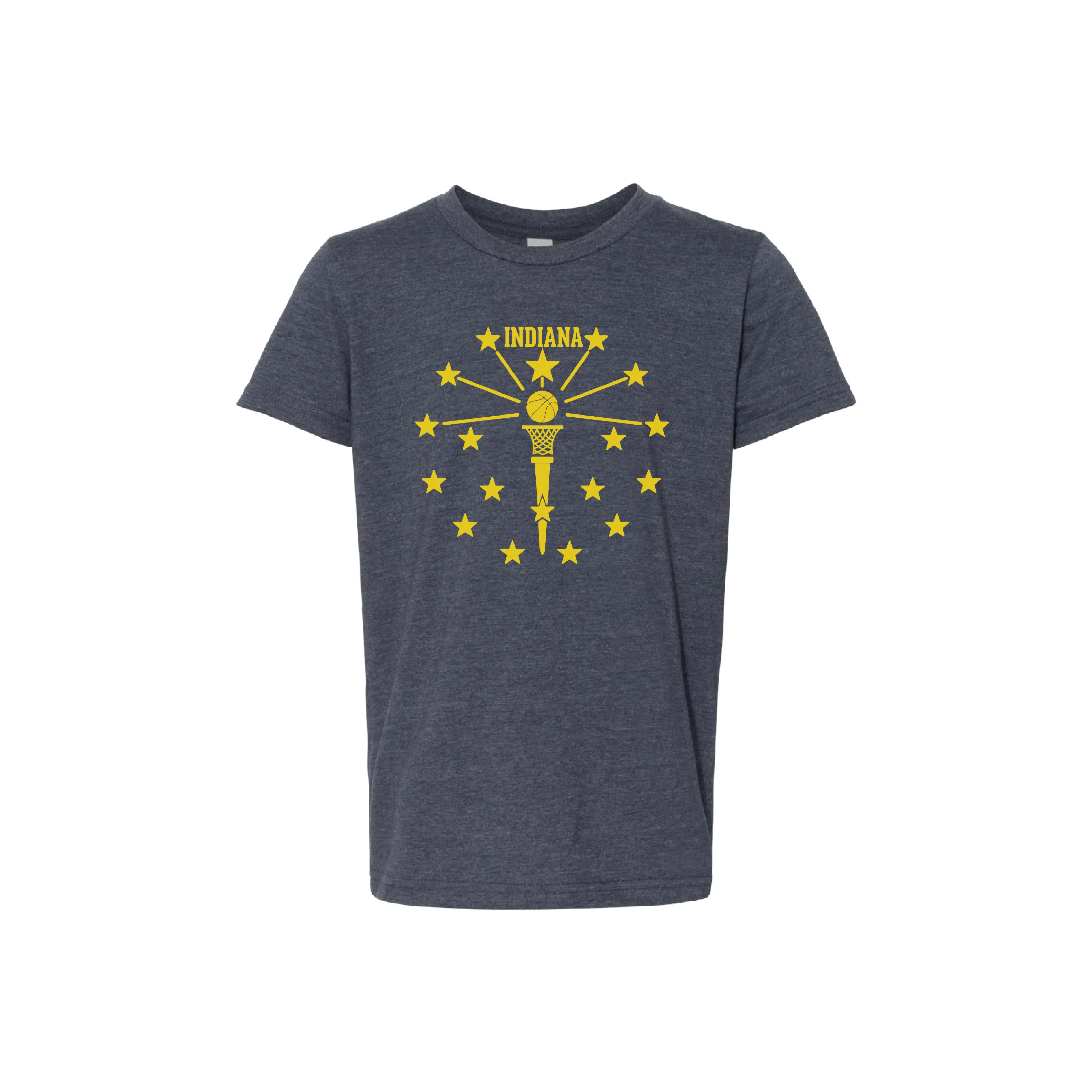 Hoosier State of Mind Kids Tee (More Colors)