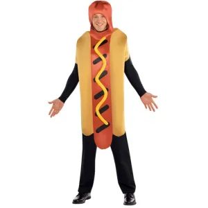 Hot Diggerty Dog Adult Costume