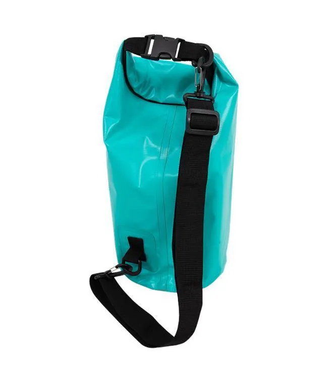 Jetpilot Venture 10L Drysafe Back Pack - Teal