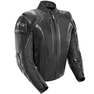 Joe Rocket Atomic 5.0 Mens Textile Jacket Black/Black