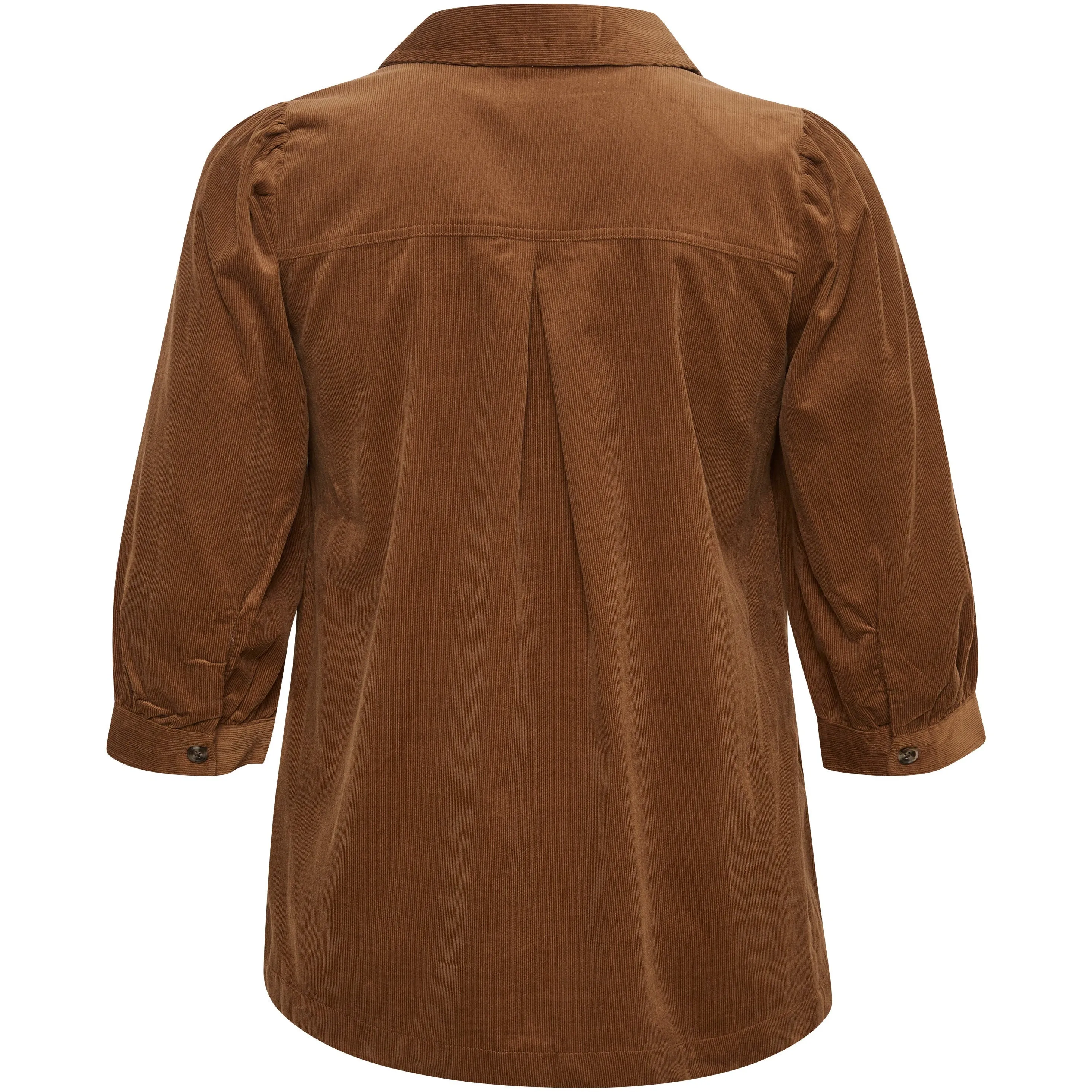 Kaffe Curve Vana Corduroy Shirt