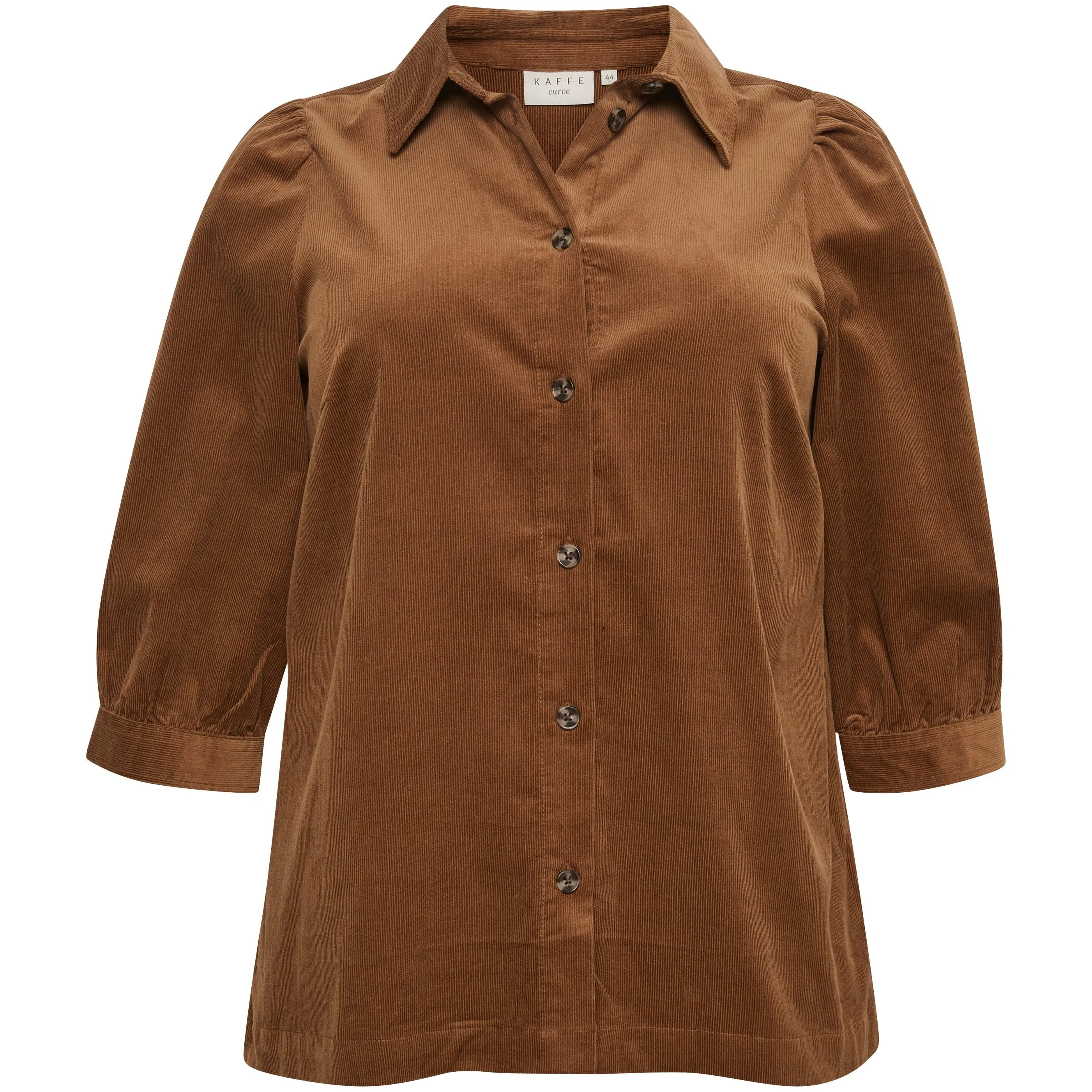 Kaffe Curve Vana Corduroy Shirt