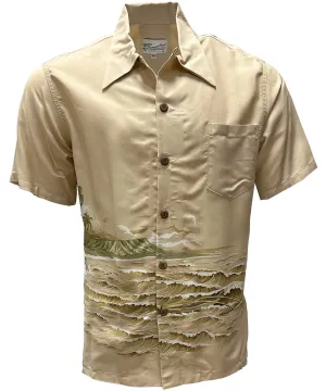 Kaimana Surf Khaki