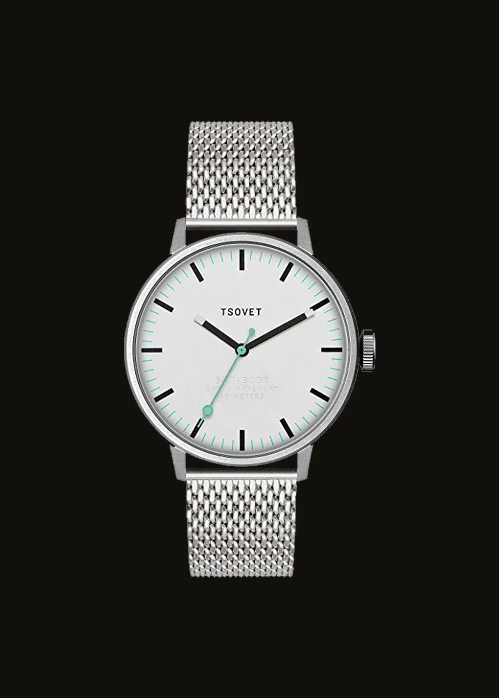 Luminous Quartz Watch Fashion Casual