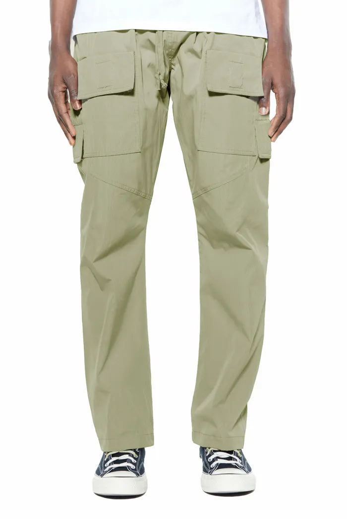 Meadow Green Trail Cargo Trousers