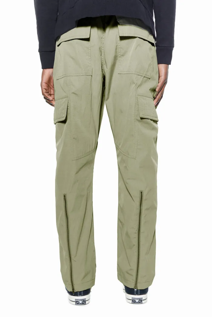 Meadow Green Trail Cargo Trousers