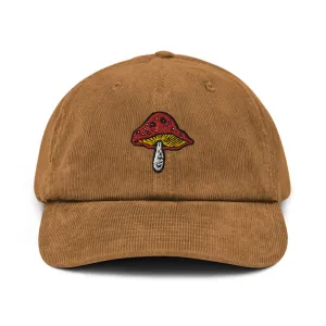 MUSHROOM HAT