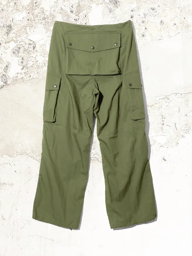 Needles Field Cargo trousers