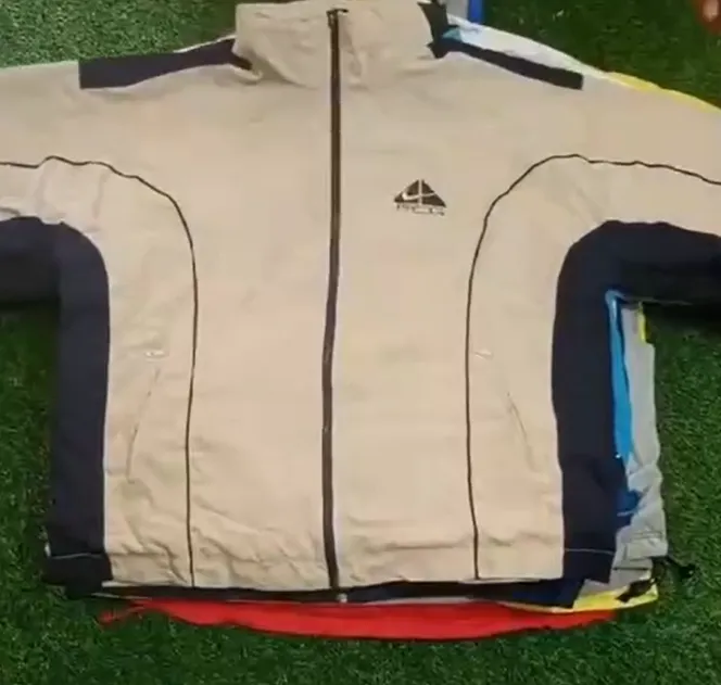 Nike and Adidas Windbreakers Bundle