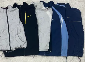 Nike Windbreakers  20 pieces