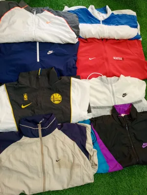 Nike windbreakers jacket 20 pieces