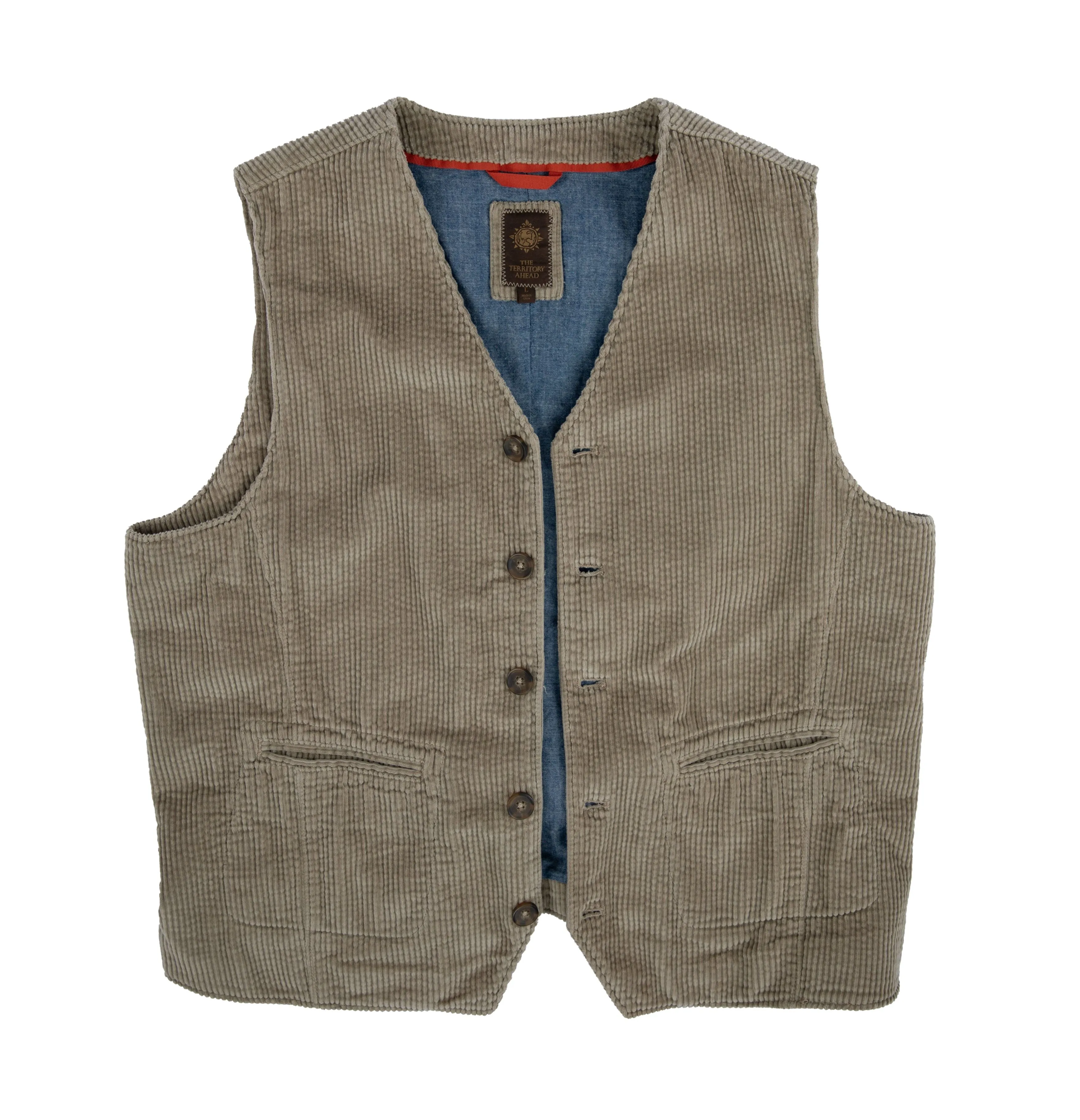 Not Your Grandfather's Vest