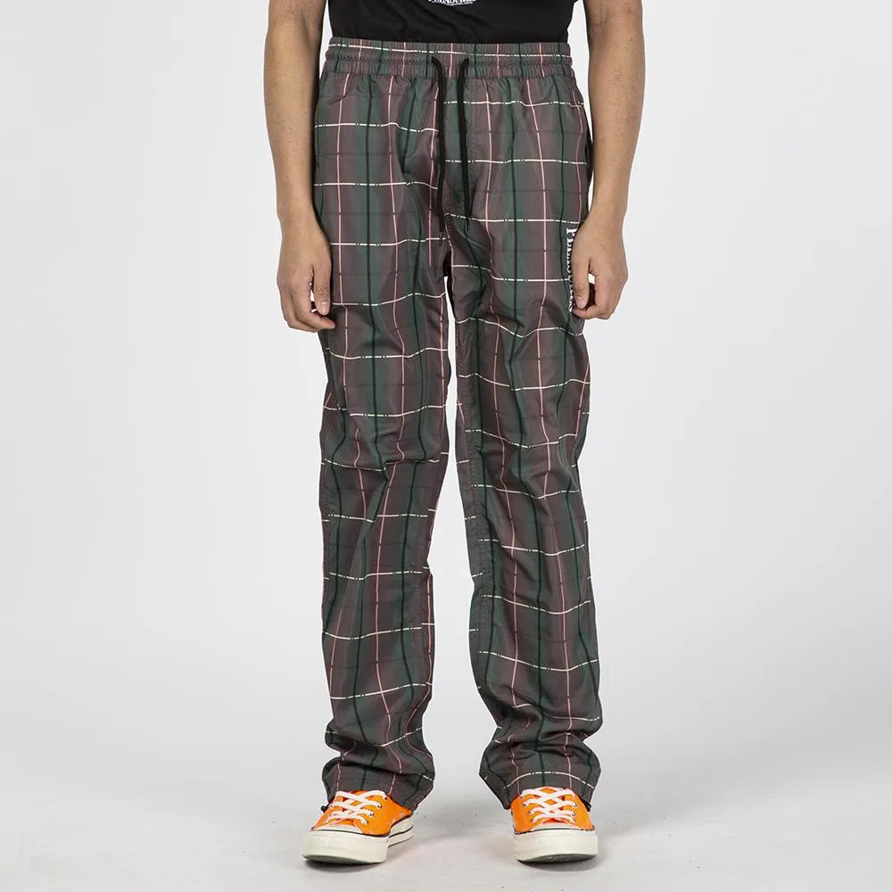 Pleasures Wonder Track Pant / Brown