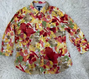 Printed Ladies Cotton Blouses