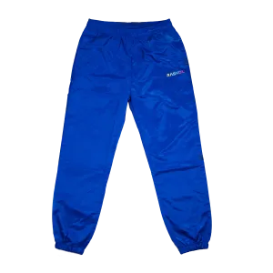 RASKOL Athletic Windbreaker Bottom (Blue)