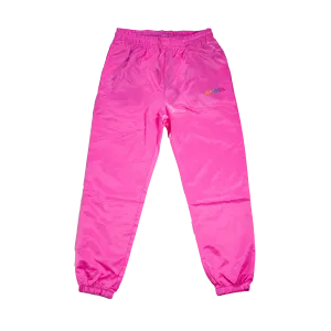 RASKOL Athletic Windbreaker Bottom (Pink)