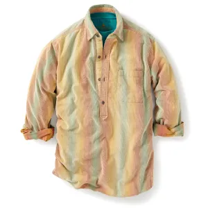 Sagebrush Corduroy Popover