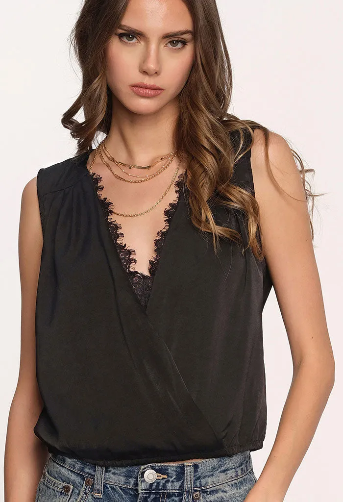 Sanne Top-Black