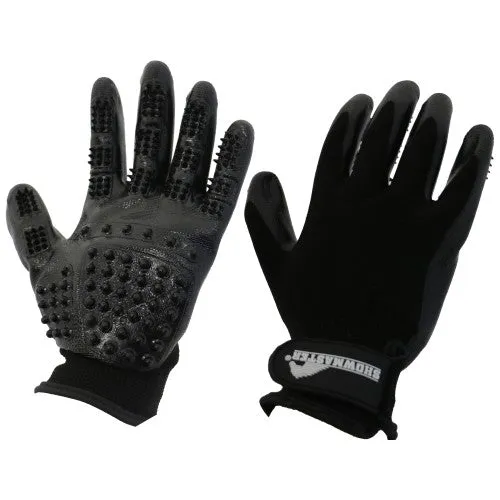 Showmaster Grooming Gloves