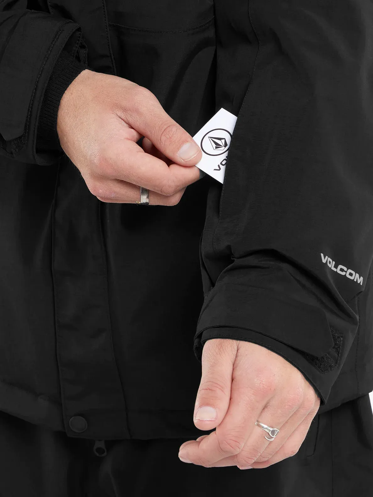 Volcom L Gore-Tex Jacket 2024