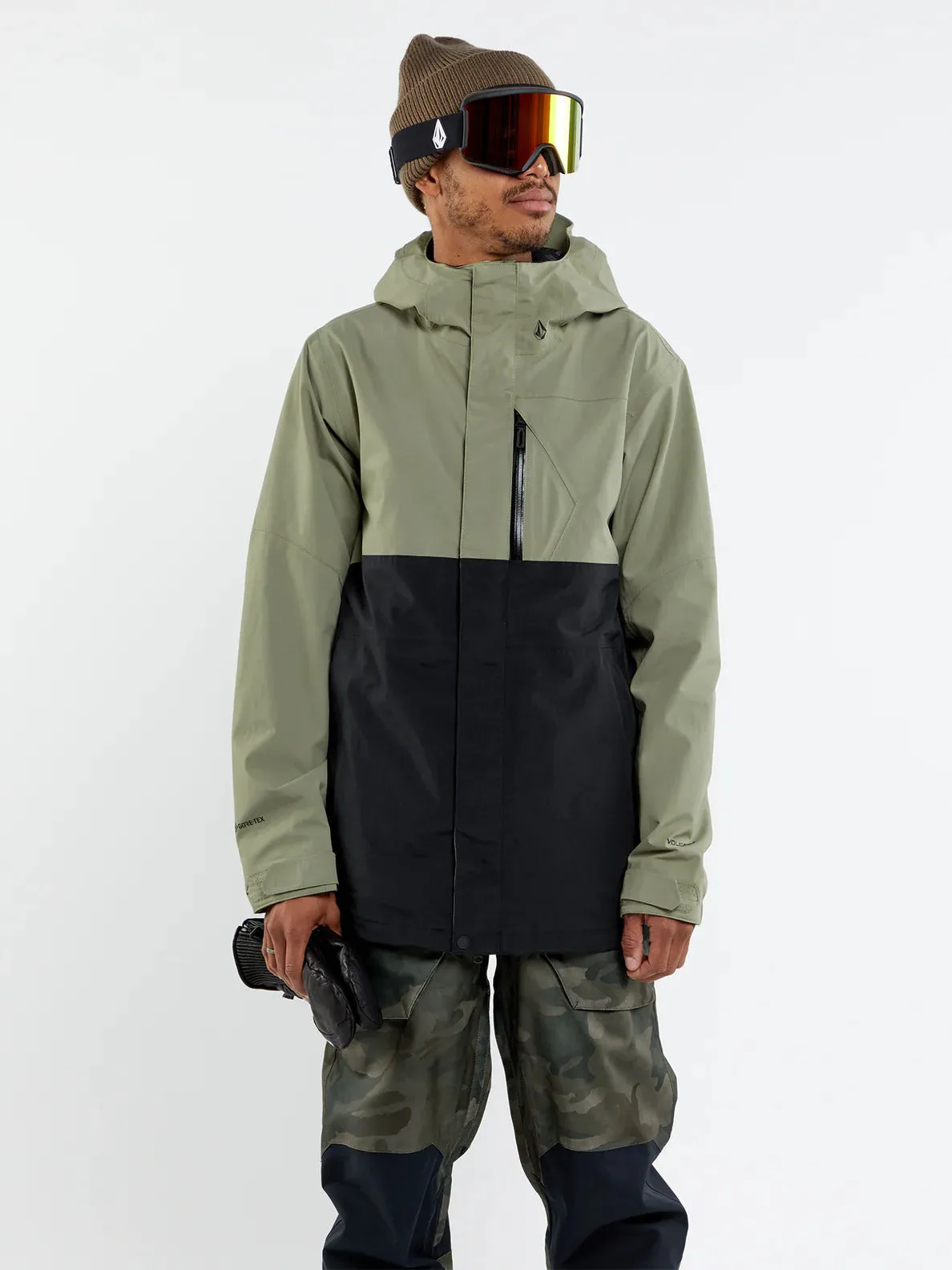 Volcom L Gore-Tex Jacket 2024