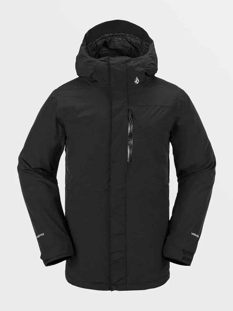 Volcom L Gore-Tex Jacket - Black