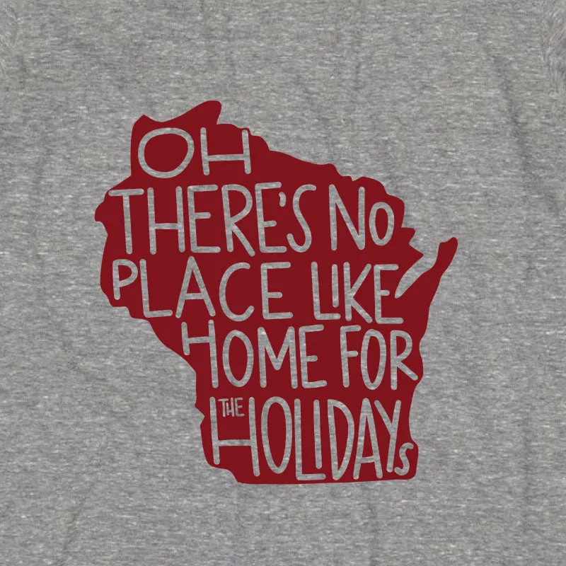 Wisconsin - Oh There's No Place Like Home For The Holidays