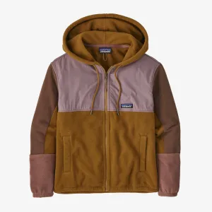 W's Microdini Hoody